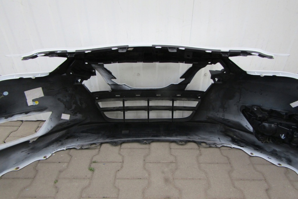 фото №15, Бампер перед передній nissan micra k14 19-