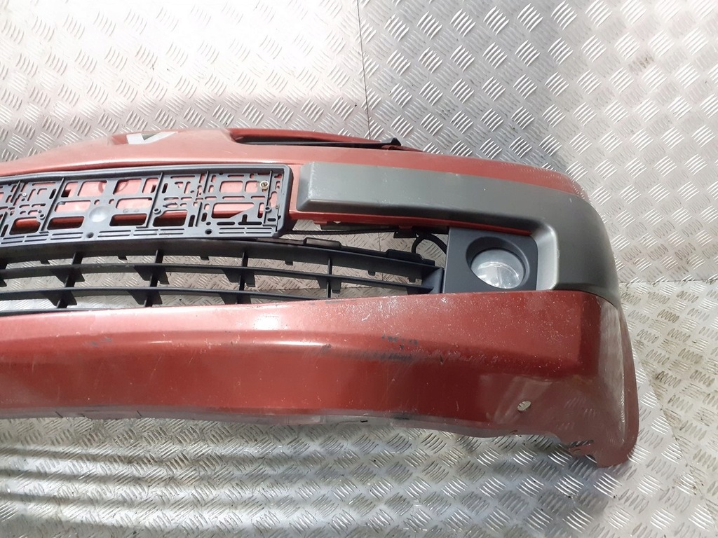 фото №7, Бампер перед renault megane ii teb76