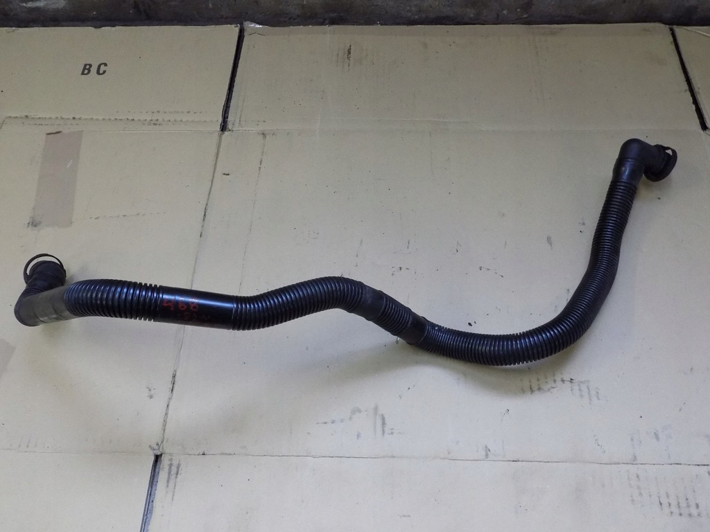 фото №1, Seat leon i 1 1.8 20v трубка повітря 1j0131128l