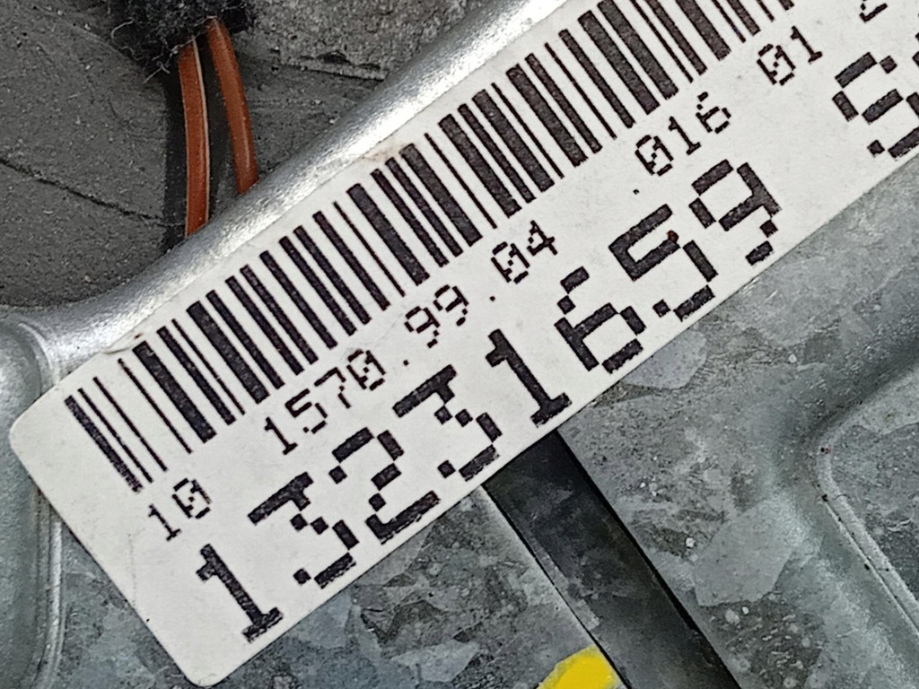 фото №7, Воздуховод мультифункция opel astra iii h