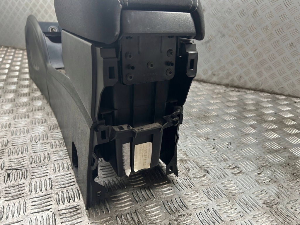 фото №6, Тунель середній підлокітник fiat tipo europa