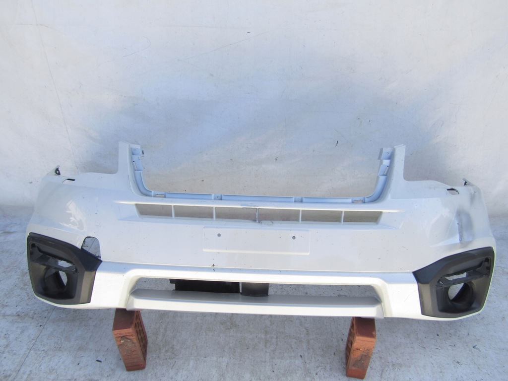 фото №1, Бампер subaru forester iv lift 16-18 перед spr