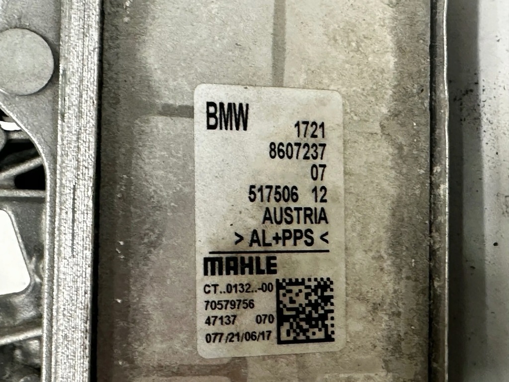 фото №7, Bmw 5 g30 g31 2017 смазка