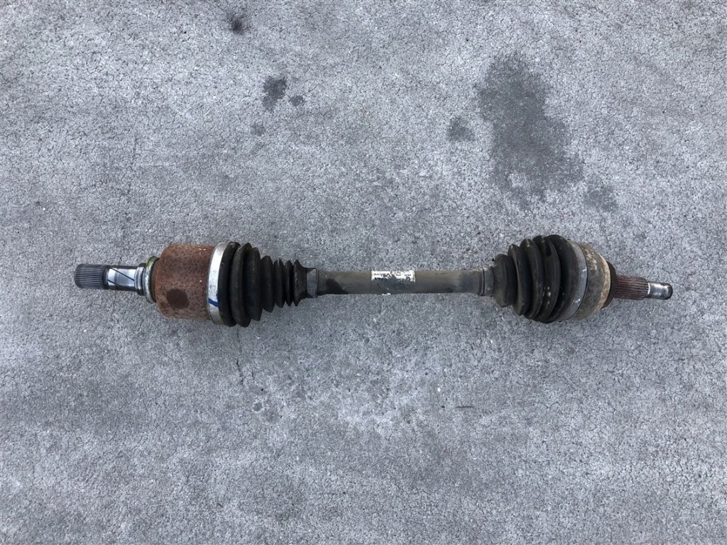 фото №4, Приводной вал левая 1.6 dci renault trafic iii 14-