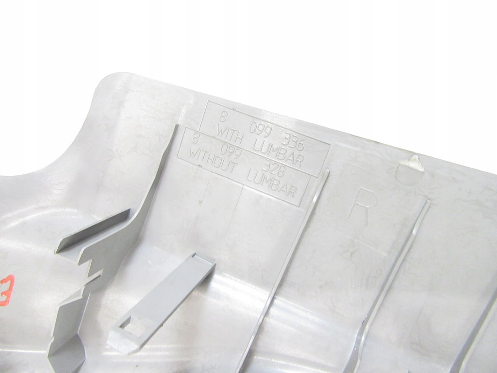 фото №9, Защита сиденье правая перед пассажира bmw e83 x3 europa