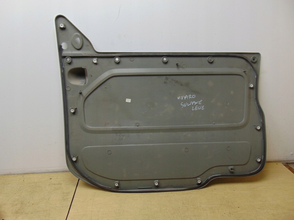 фото №11, Оббивка обшивка двері лівих зсувних vivaro trafic 7700313080