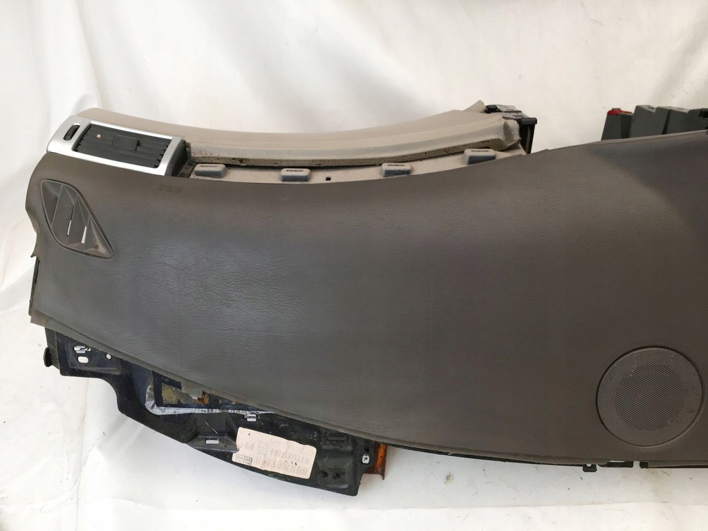 фото №6, Chrysler pacifica 03-08 приборная панель приборная подушка