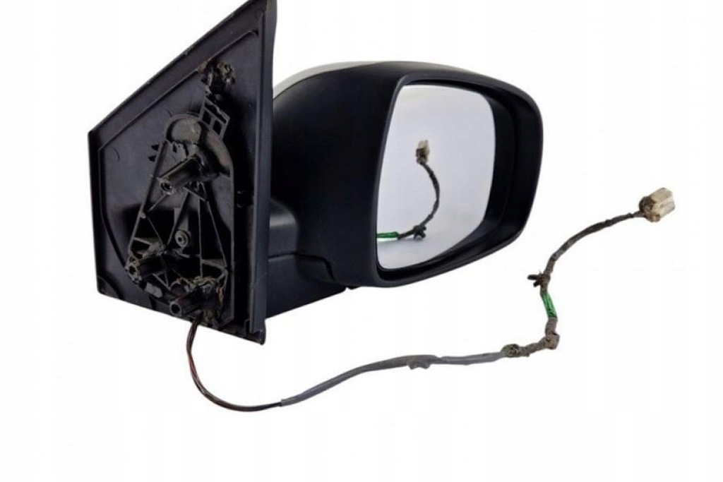 фото №8, Зеркало правое nissan note e11, ne11 12493090 1.6l бензиновый 81kw 2008