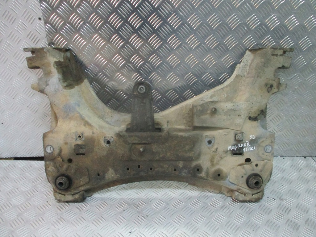фото №1, Підрамник поперечина двигуна renault megane ii 1.5 dci