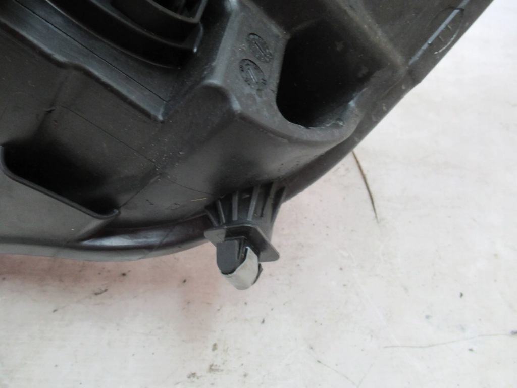 фото №4, Фара лампа правая ford focus mk4