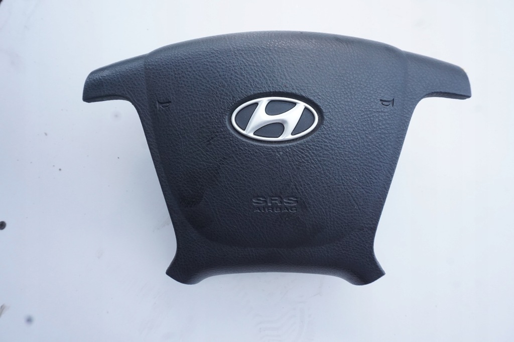 фото №1, Подушка air bag водія hyundai santa fe 2 ii
