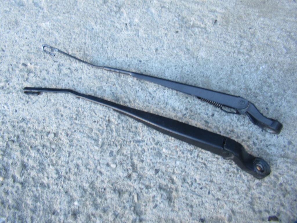 фото №1, Jeep wrangler jl sahara 4d 2018 r. рычаги дворник