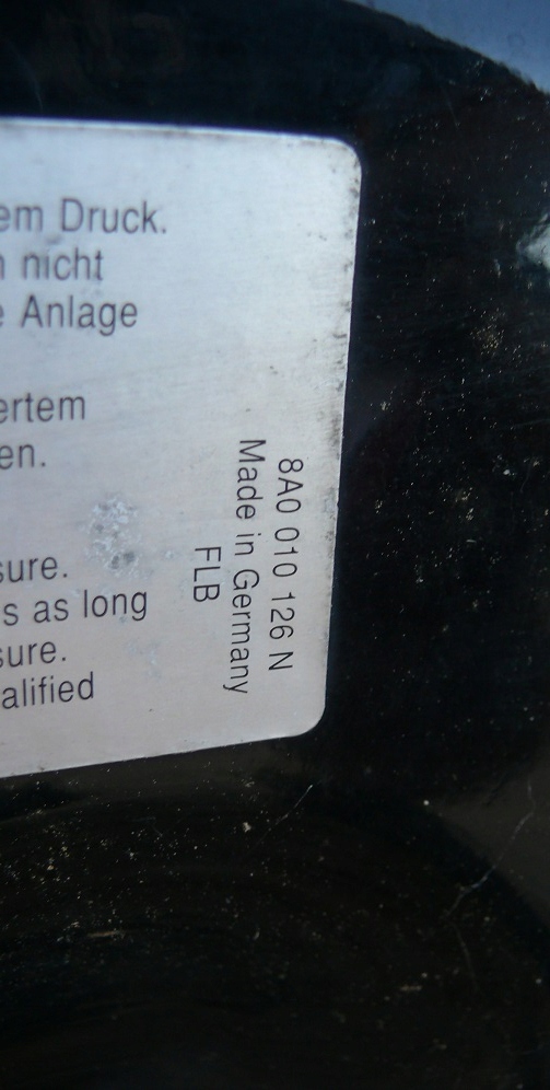 фото №11, Капот крышка двигателя решётка радиатора audi s6 a6 c5 4.2 ly9b 8a0010126n