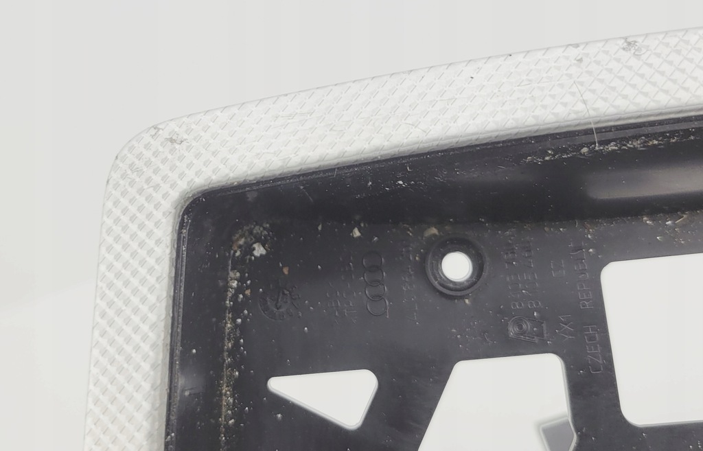 фото №9, Audi q7 i 4l попільничка панель рамка dekor декори s-line