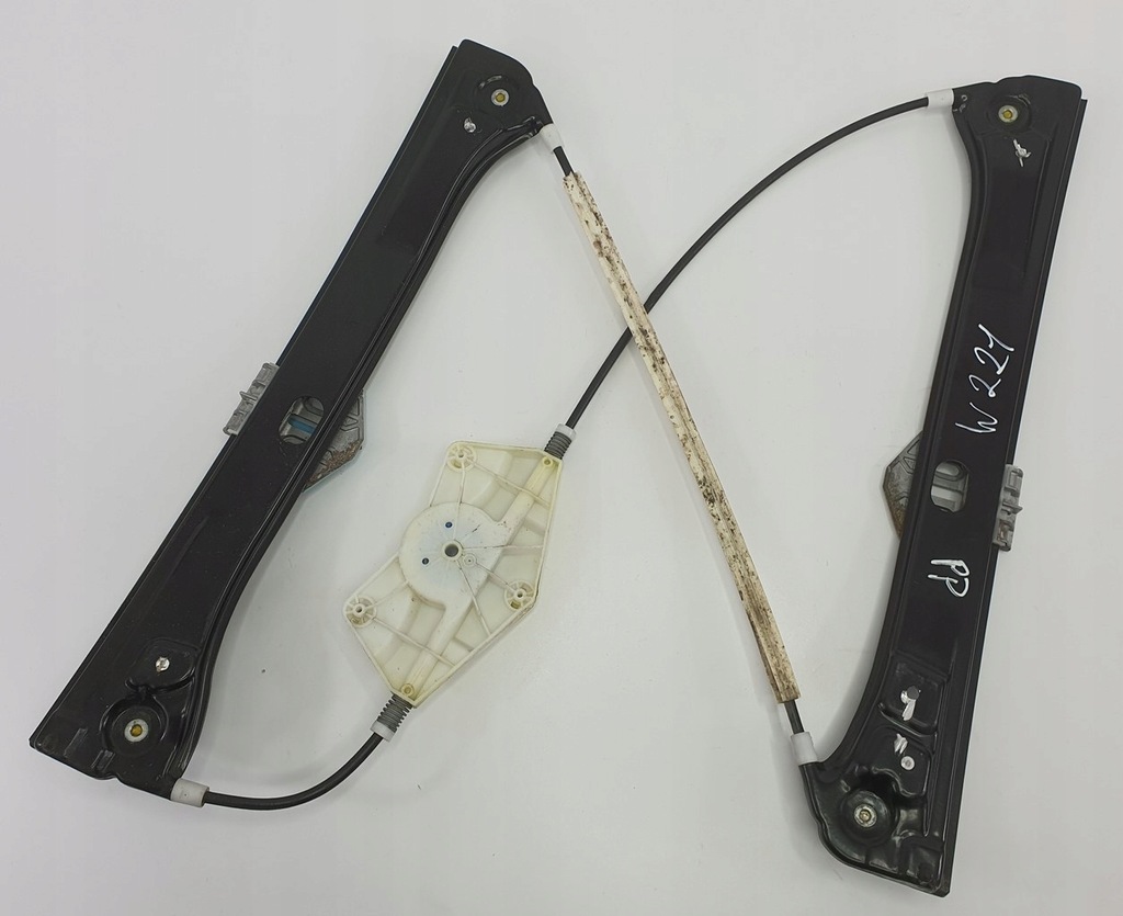 фото №1, Механизм стекло правый перед mercedes w221