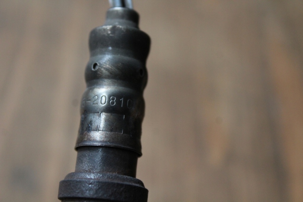 фото №5, Yaris датчик лямбда-зонд 89465-20810