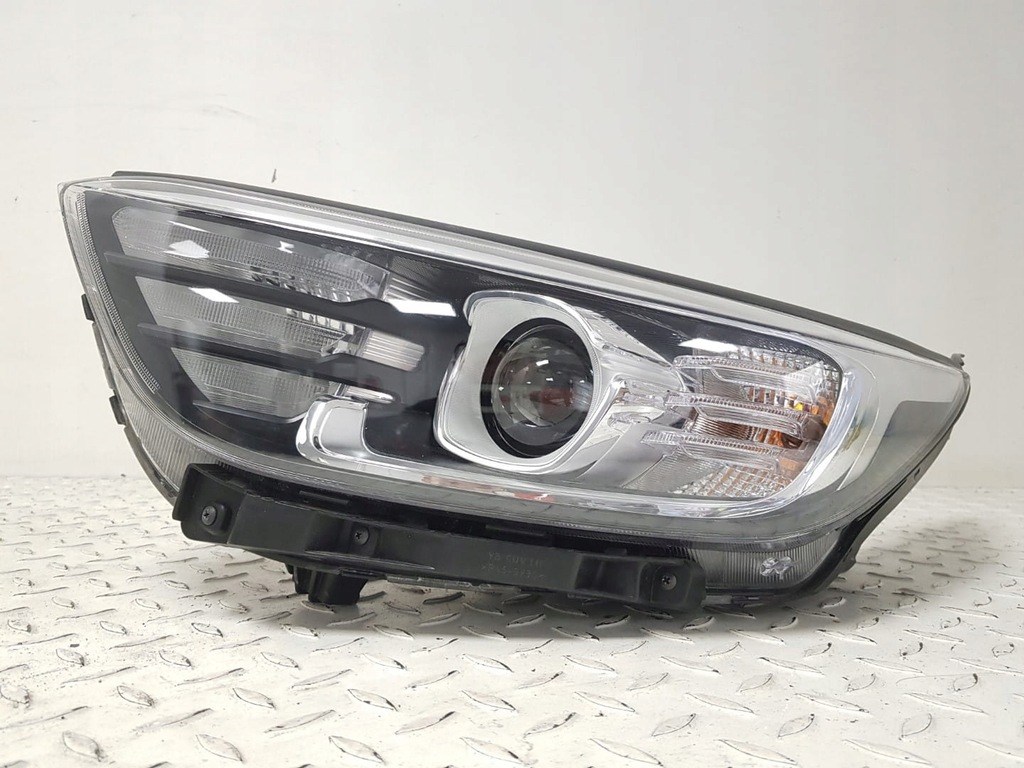 фото №12, Kia stonic лампа правая левая передняя линза + led europa idealna комплект