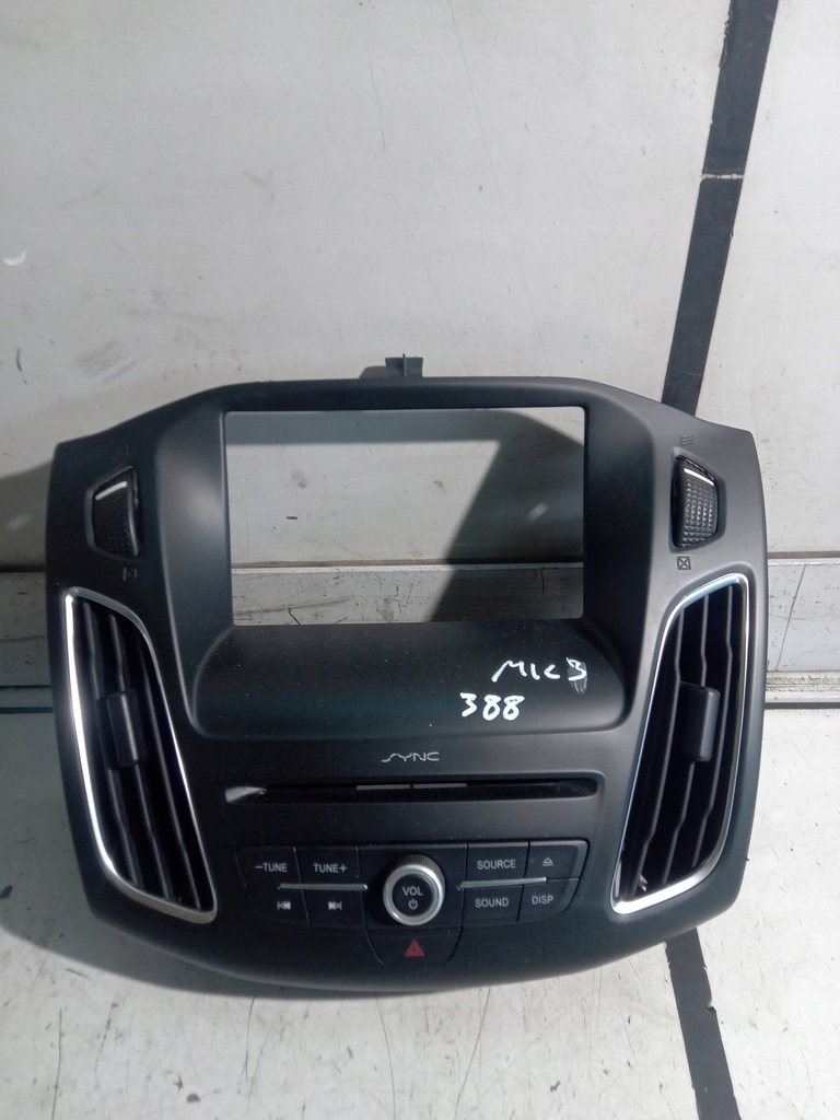 фото №2, Ford focus mk3 lift радио навигация синхронизация 3