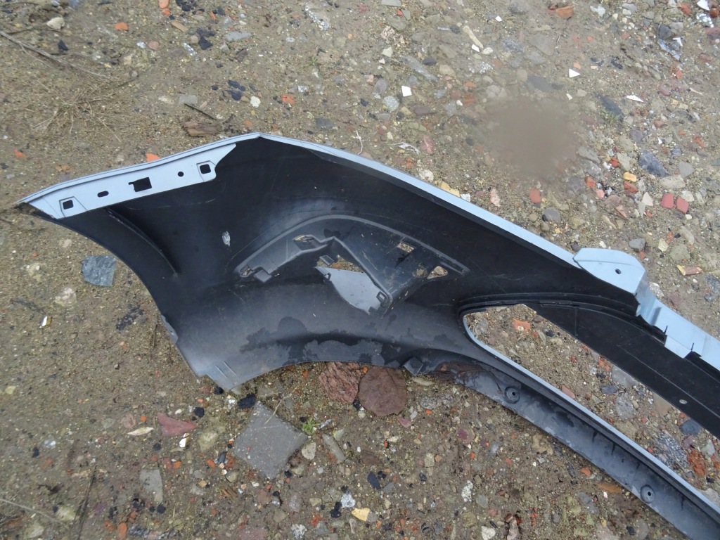 Бампер перед ford focus mk2 lift 07- с Разборки