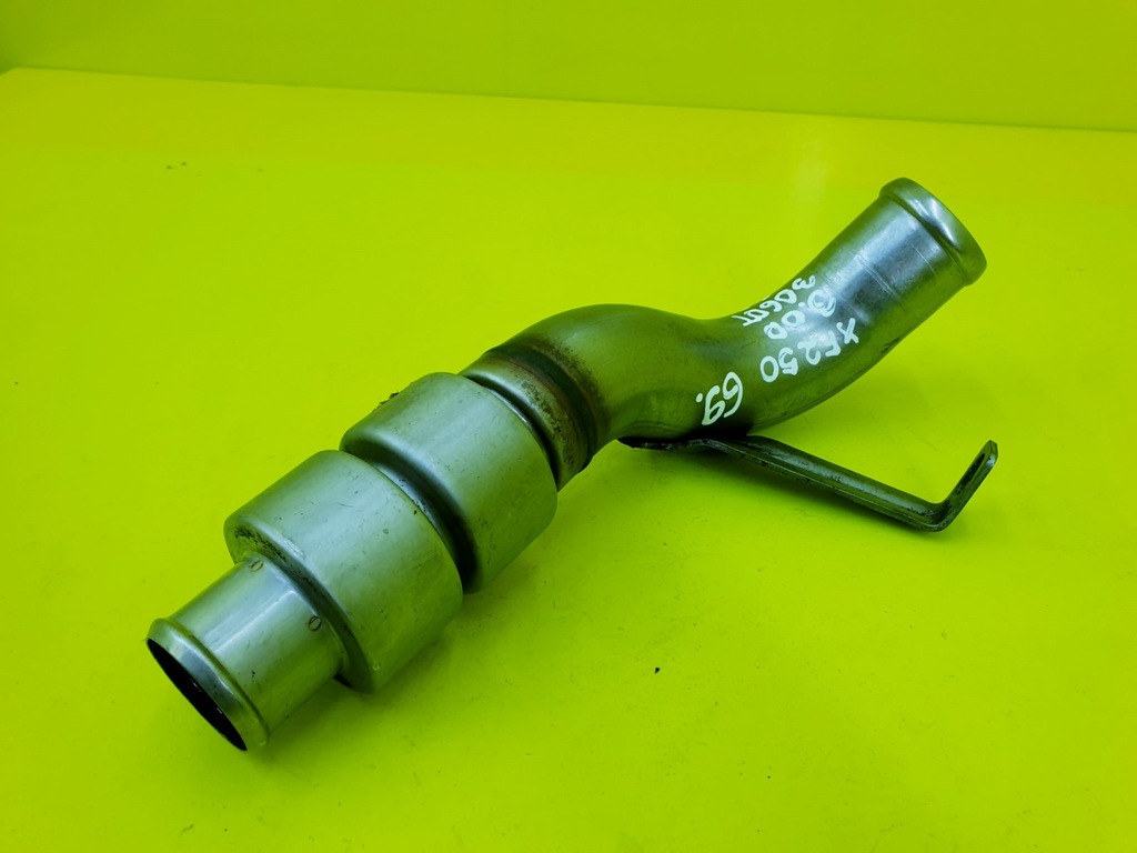 фото №4, Трубка труба шланг інтеркулер xf250 xj rrs 3.0d