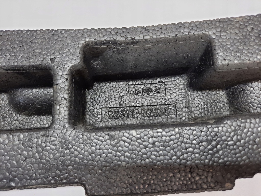 фото №6, Toyota corolla e21 18- sedan абсорбер пена бампера перед