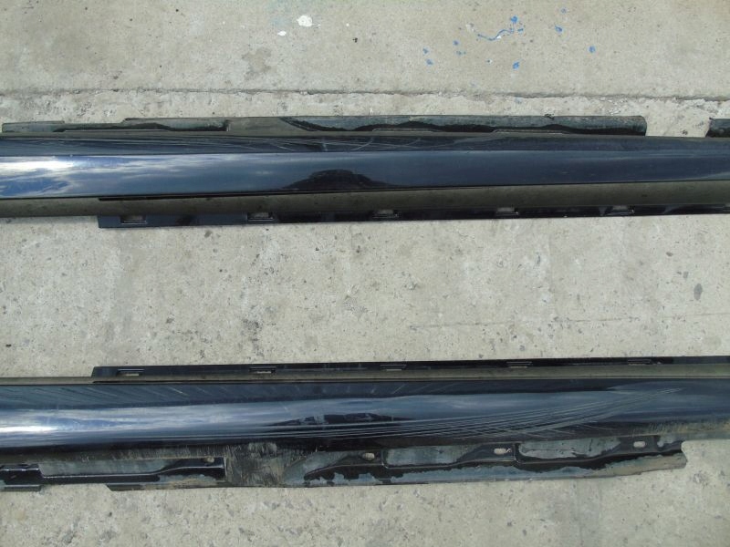 фото №3, Volvo c30 lift молдинг молдинги порогові rdesign kpl