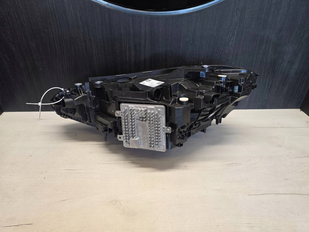 фото №10, Лампа правая перед фара led bmw 4 g22 g23 g26 lci 5a3b2f4