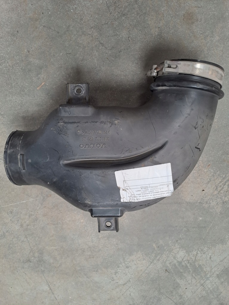 фото №1, Volvo fl 6 труба повітря впускний 3181072