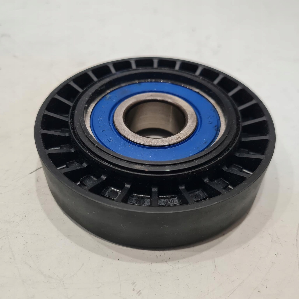 фото №2, Fiat punto i 1.7 td ролик ремінь обладнання ruville 55856