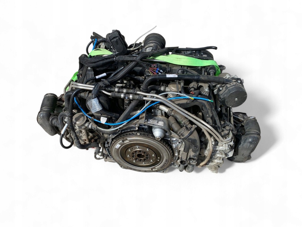 фото №11, Porsche 911 991 двигатель