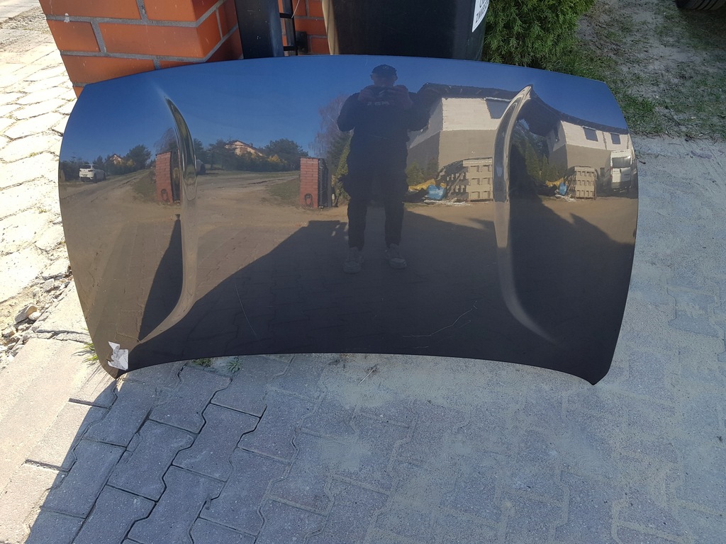 фото №13, Kia niro i 16-22 капот