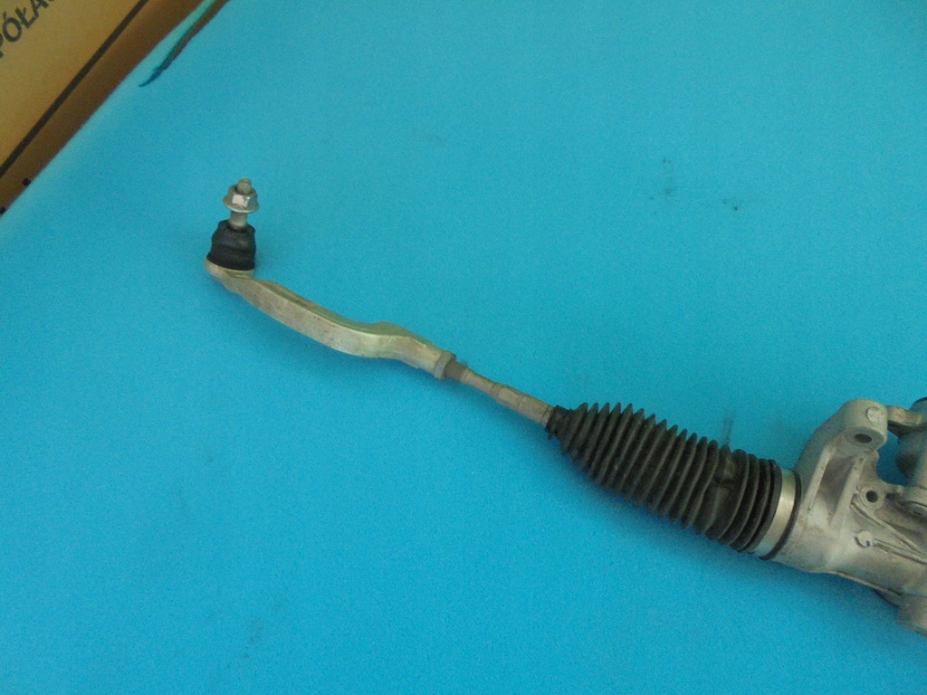 фото №4, Mercedes a klasa w176 lift трансмиссия рулевая