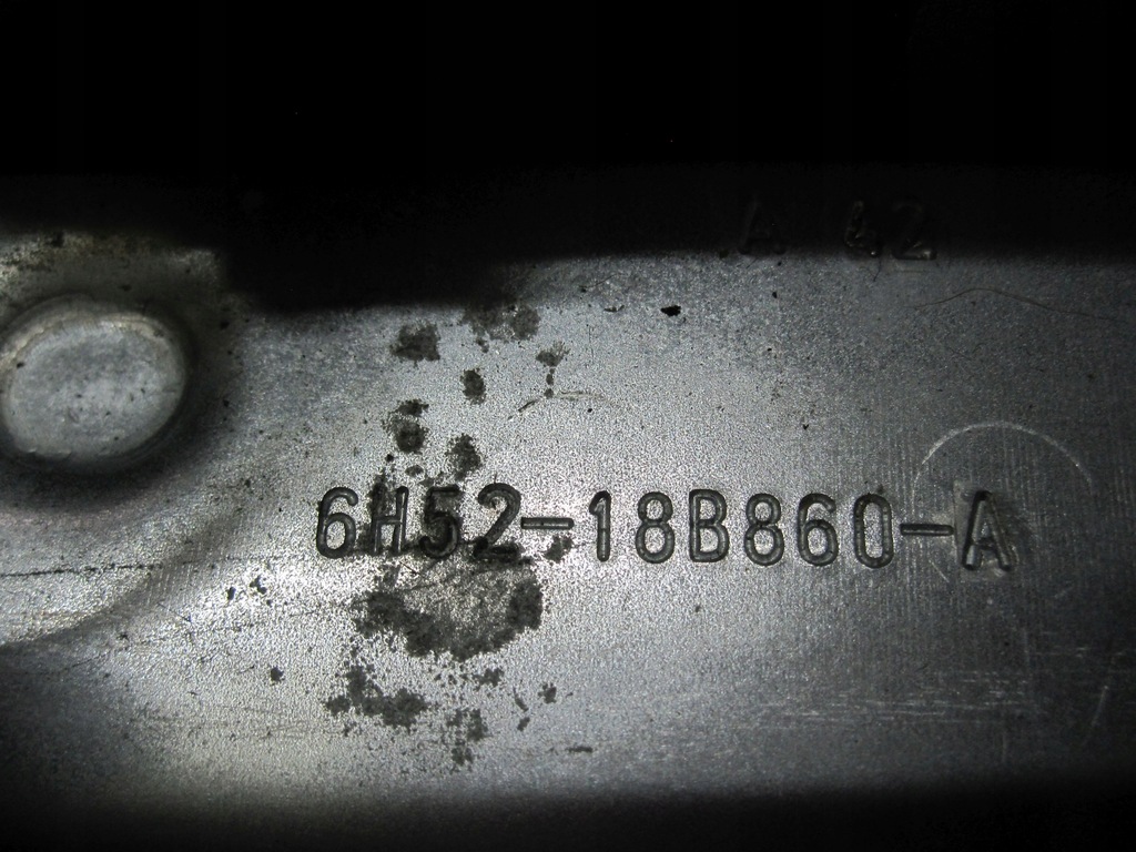 фото №7, Land rover freelander ii 06r усилитель радио 6h52-18c808-ac