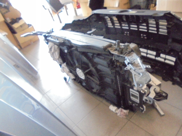 Капот бампер крыло audi q3 ii 83a 1.4 e-tsi lz7g Оригинал