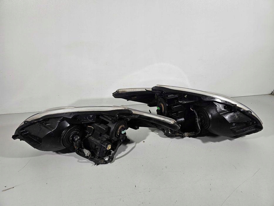 фото №12, Toyota prius iii 2009-15r. лампы перед передние левая + правая europa