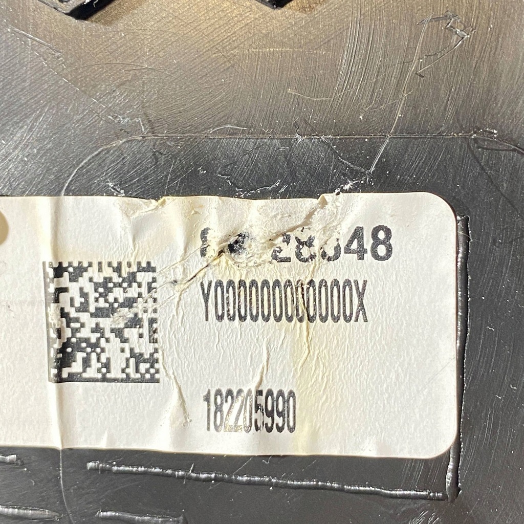 фото №7, Chevrolet camaro 2021 права сторона боковий element панелі приладової панелі