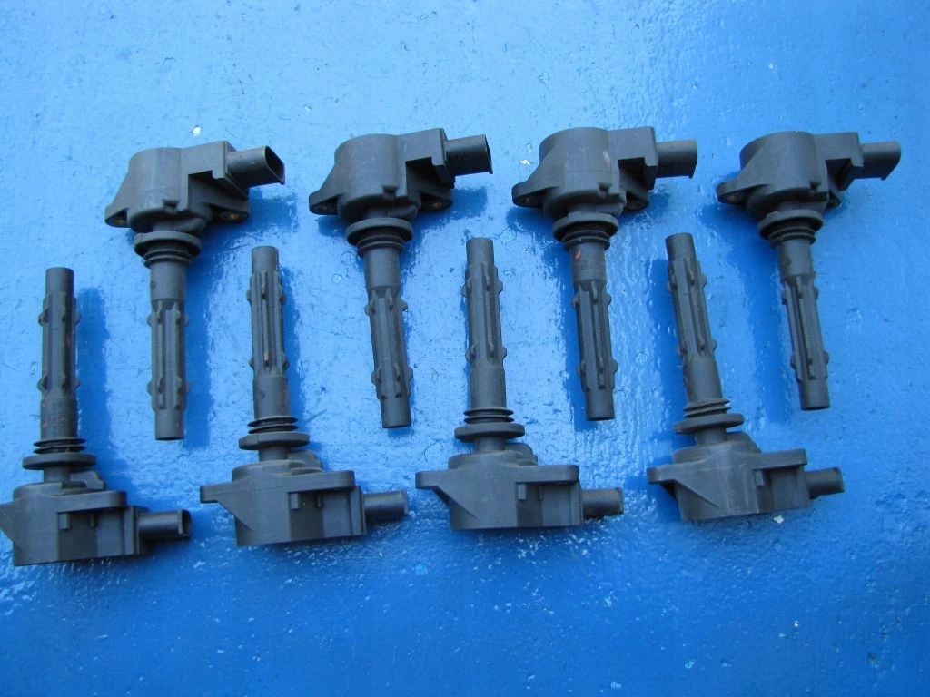 фото №1, Mercedes cls 219 s 221 3.5 5.0 - котушка запалювання