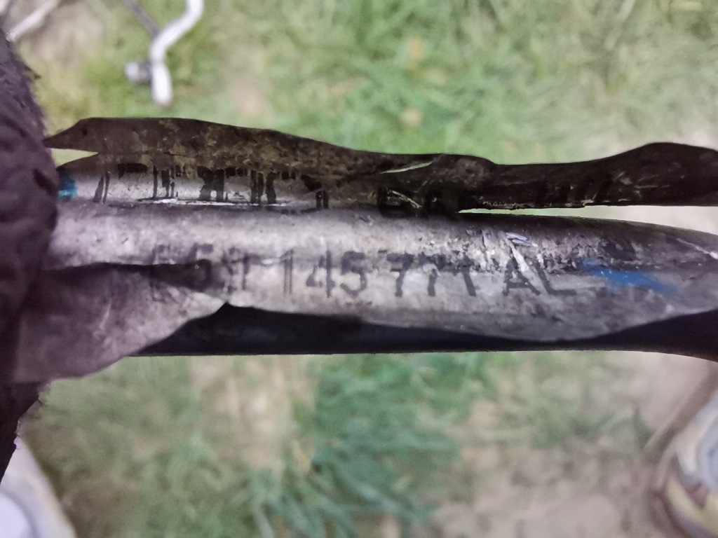 фото №3, Шланг оливи турбіни audi a6 c7 a7 059145771al