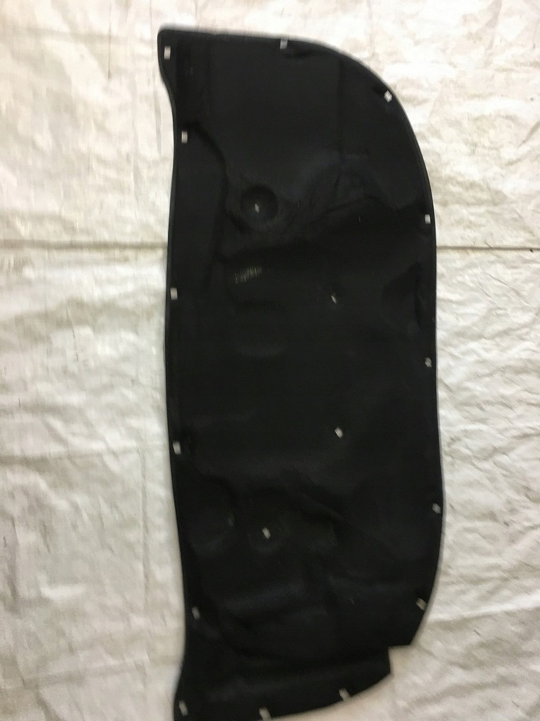 фото №14, Шумоизоляция капот подкрылок капот audi a6 c5 1997-2004 combi sedan