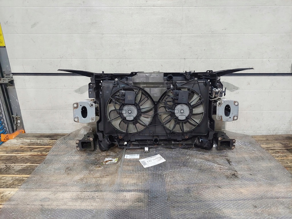 фото №6, Pas передній kompletny mazda 6 gj 2.2 skyactiv-d