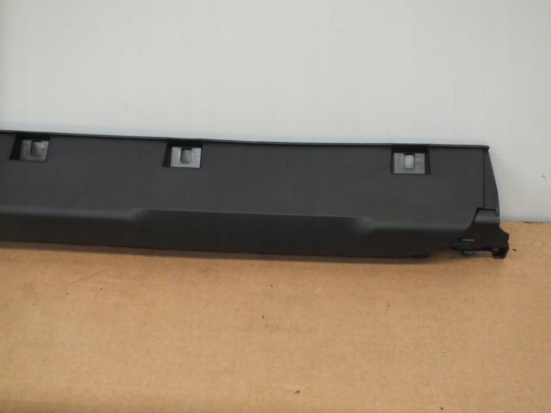 фото №9, Dacia duster ii молдинг поріг ліва oryg