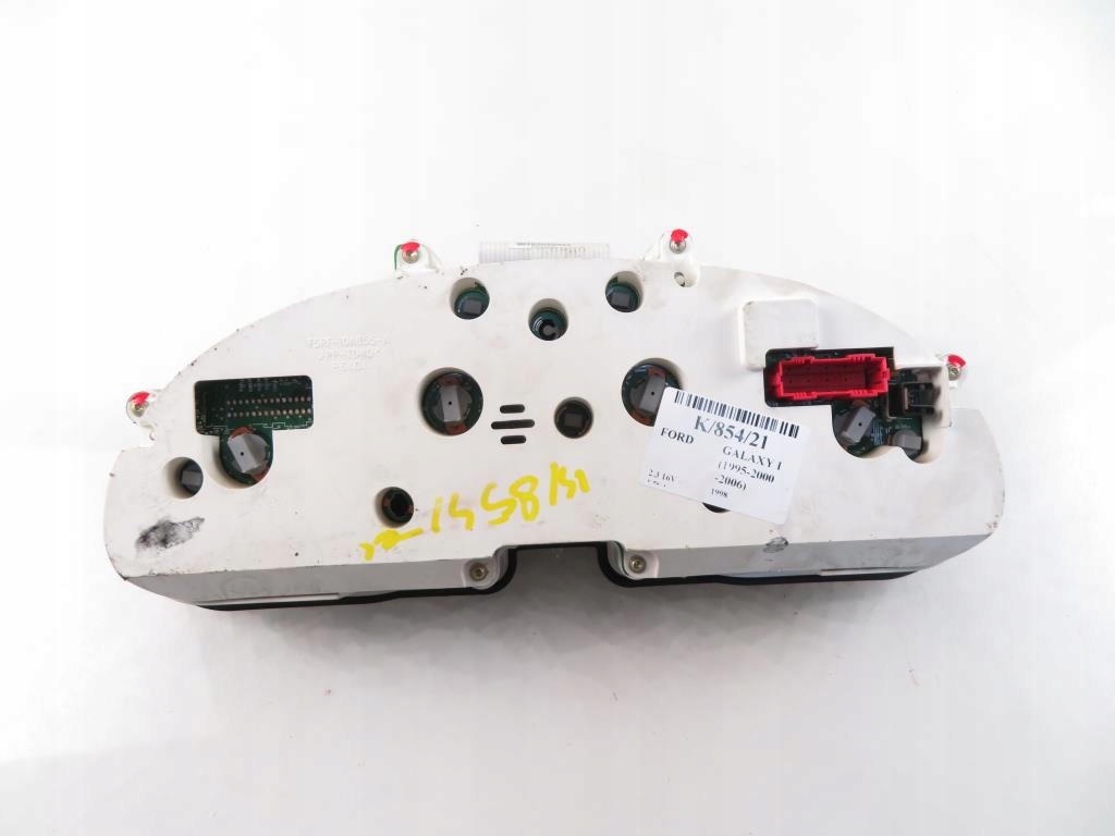 фото №5, Счетчик ford galaxy i 2.3 16v 95vw10849bg