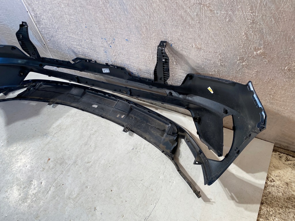 фото №9, Kia sorento iv бампер перед передний