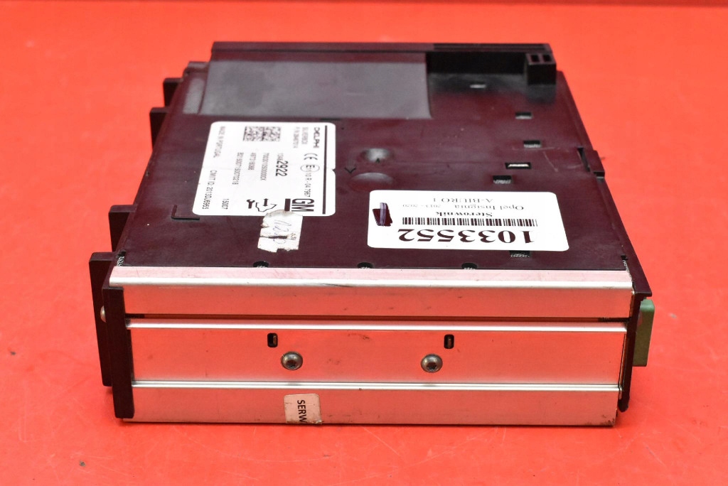 Блок управления модуль радио навигации 13482922 opel insignia a рестайлинг  13-20 Недорого