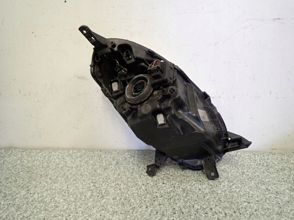 фото №6, Nissan micra k12 03-07 фара левый лампа перед