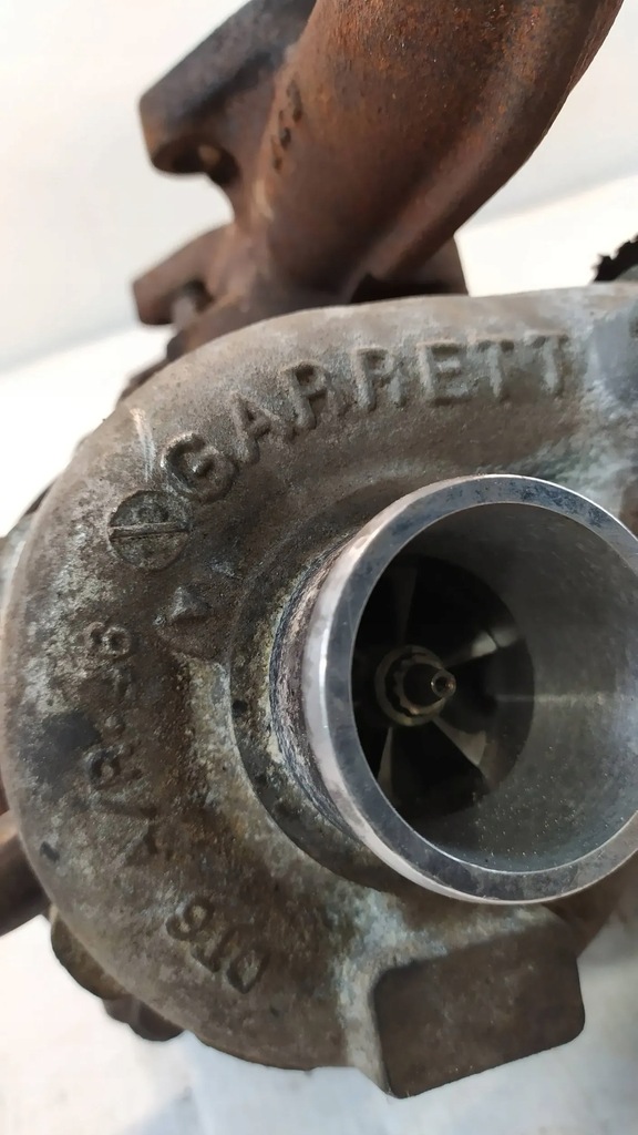 фото №7, Турбина kia sportage ii 2.0 crdi