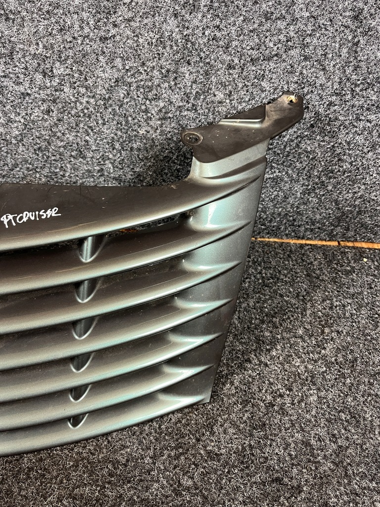 фото №6, Решётка радиатора радиатора решётка радиатора chrysler pt cruiser