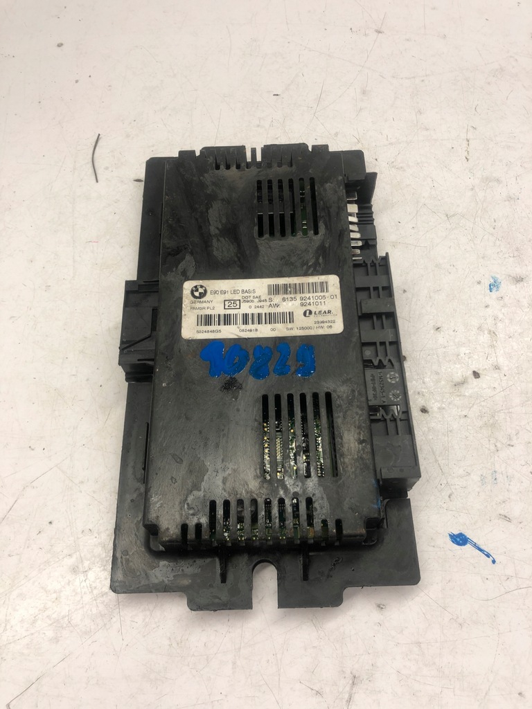 фото №1, Bmw 3 e90 e91 модуль світла 9241005