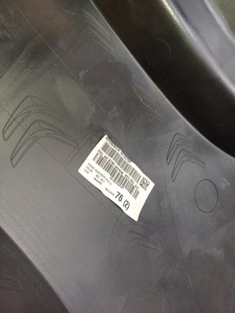 фото №6, Бампер задний задняя citroen c4 picasso ii aa36312291