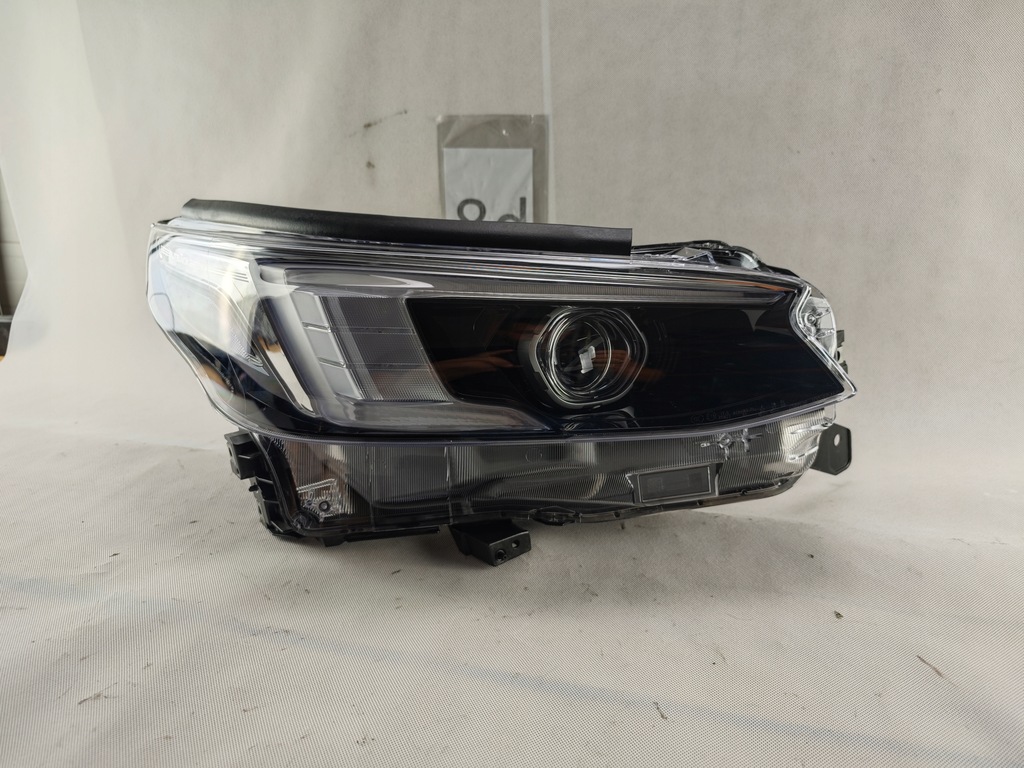 фото №1, Subaru outback iv legacy lift full led правый фара лампа правая